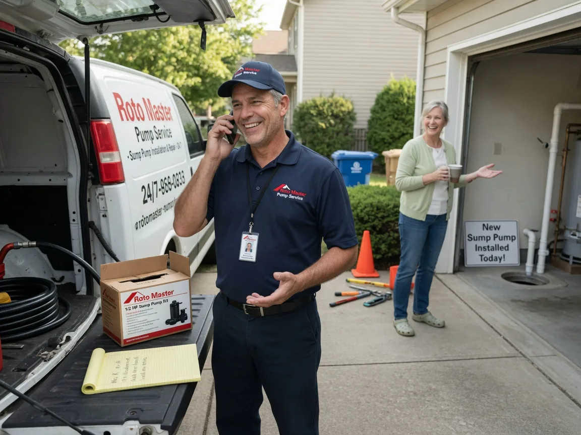 Sump Pump Installation Nekoosa, WI FAQs